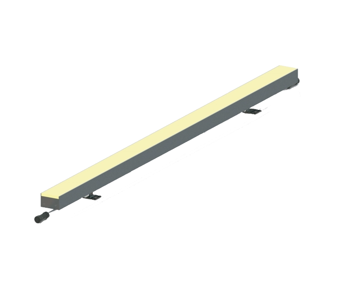 PV5045L Надежное светодиодное линейное неоновое решение.